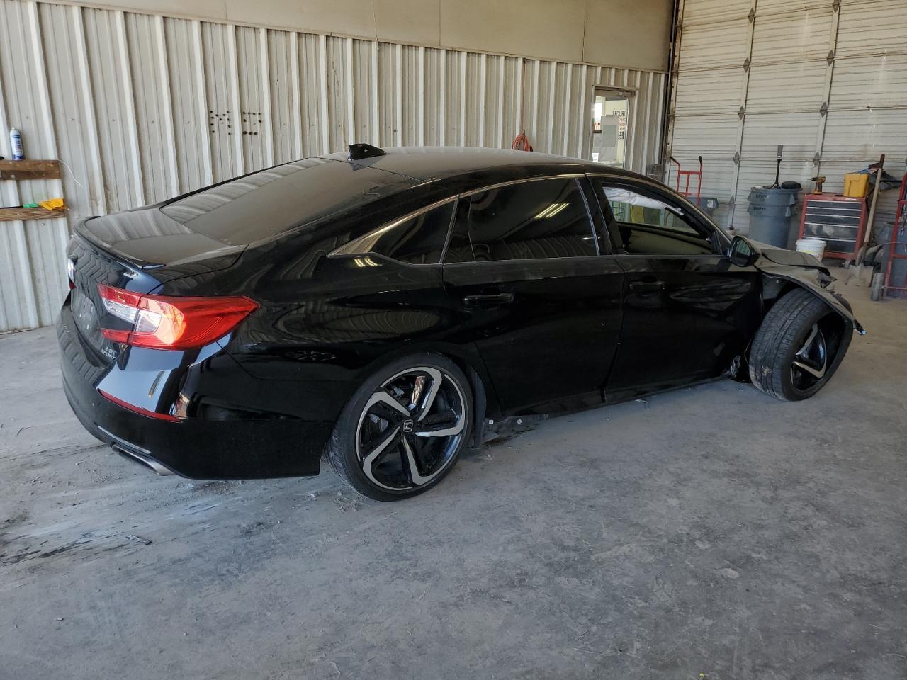 2022 HONDA ACCORD SPO - Фото 3