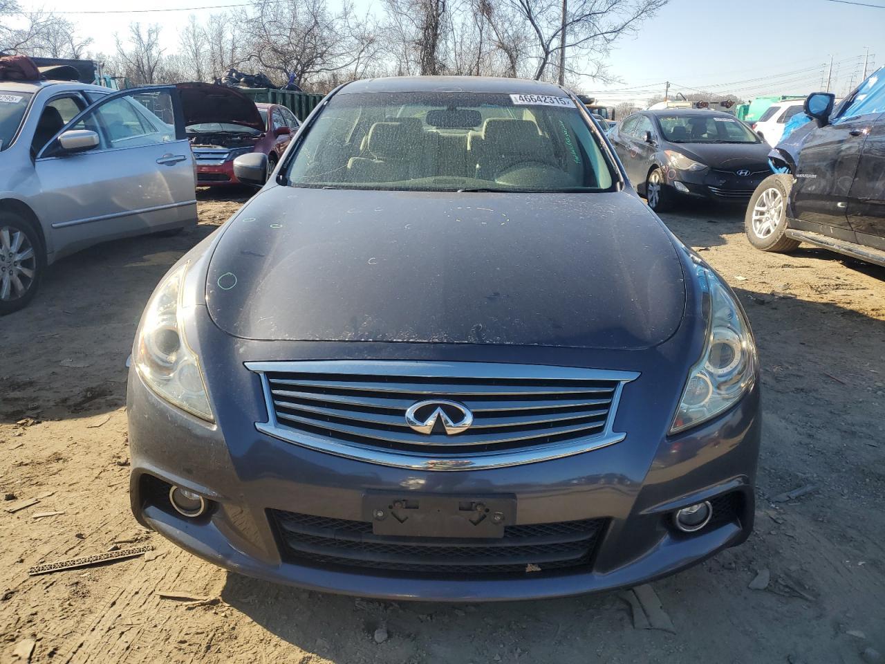2012 INFINITI G37 - Image 5