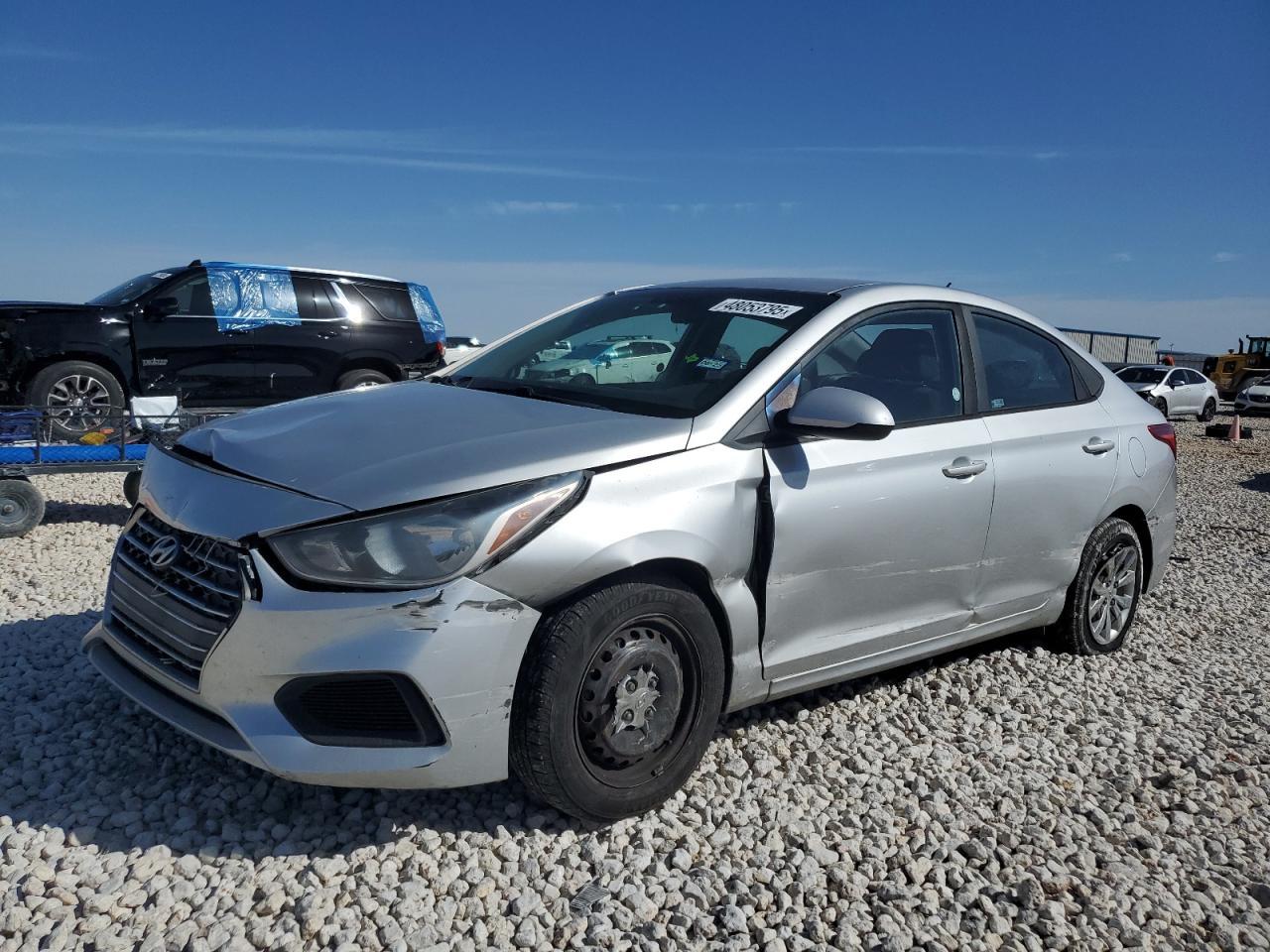 2019 HYUNDAI ACCENT SE