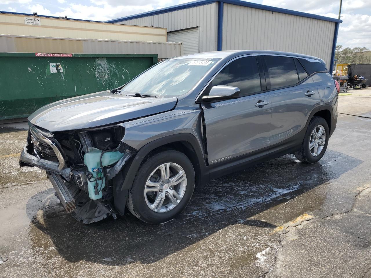 2018 GMC TERRAIN SL
