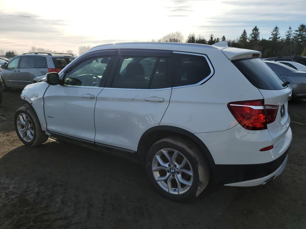 2014 BMW X3 XDRIVE2 - Фото 2