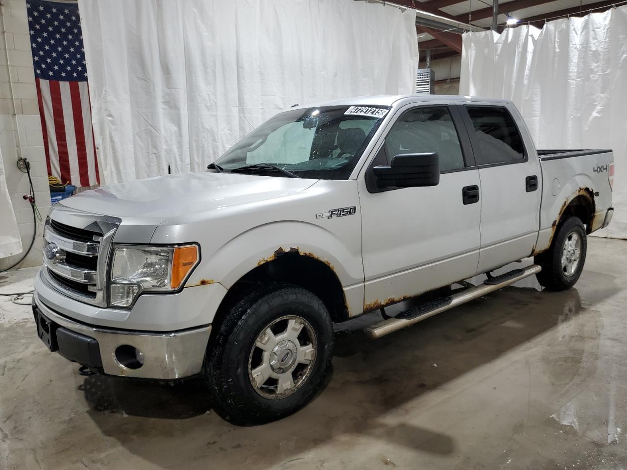 2014 FORD F150 SUPER
