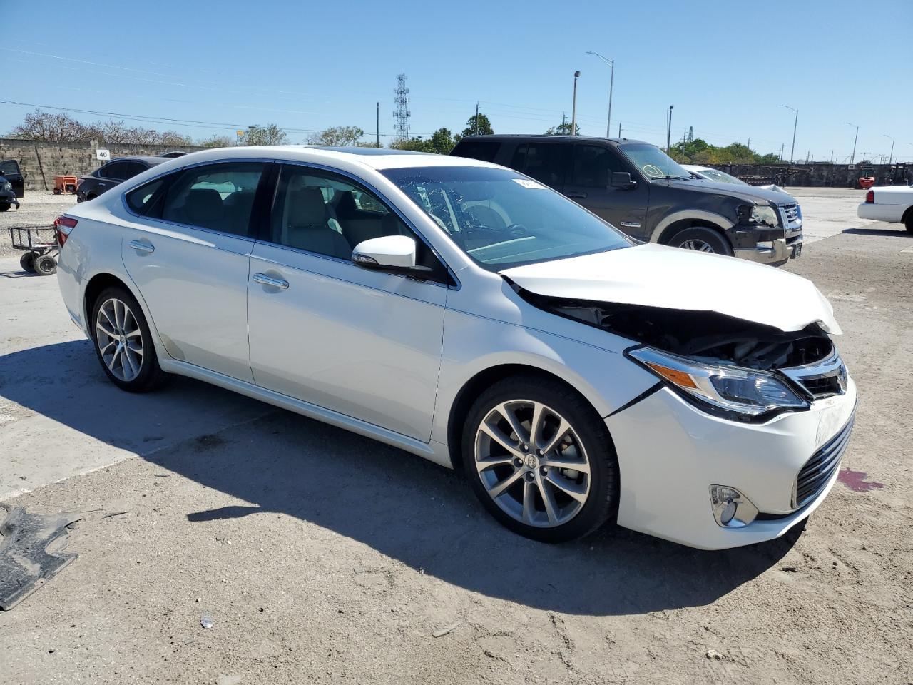 2014 TOYOTA AVALON BAS - Фото 4