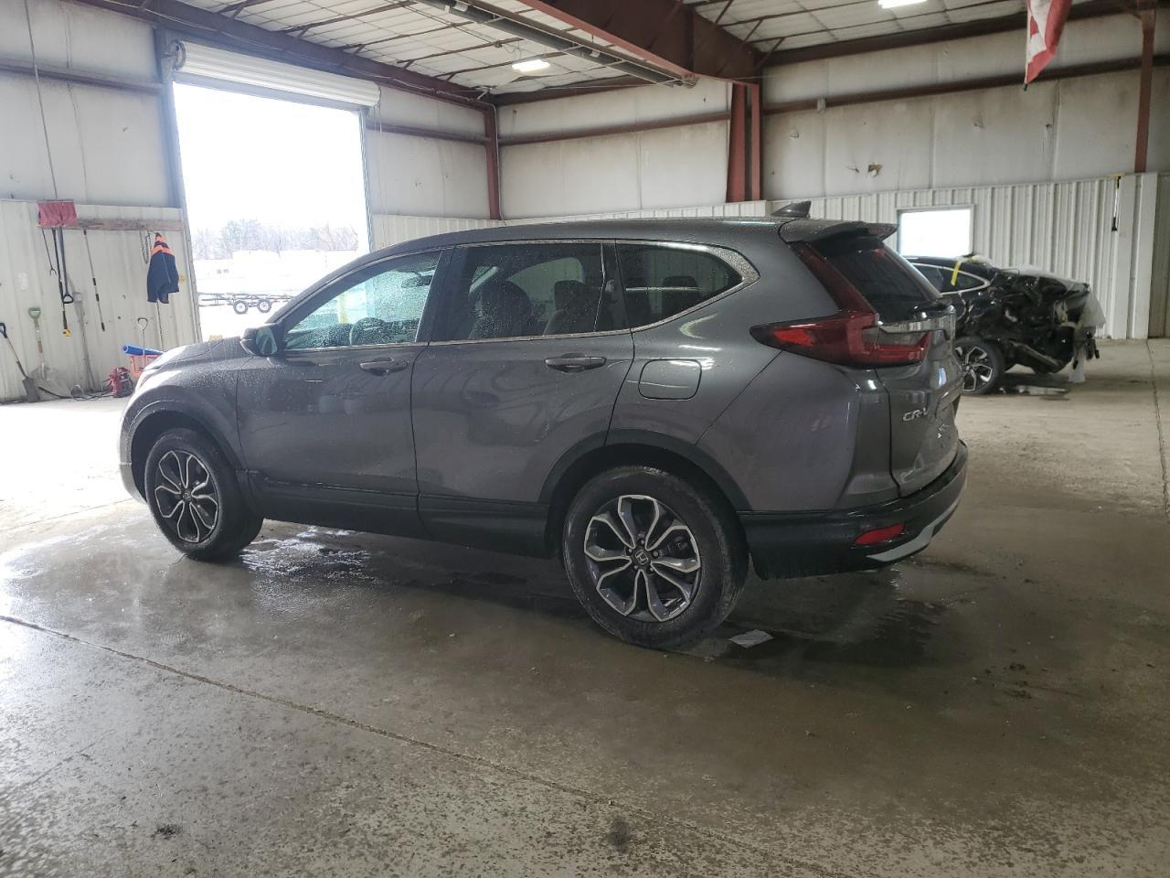 2022 HONDA CR-V EX - Фото 2