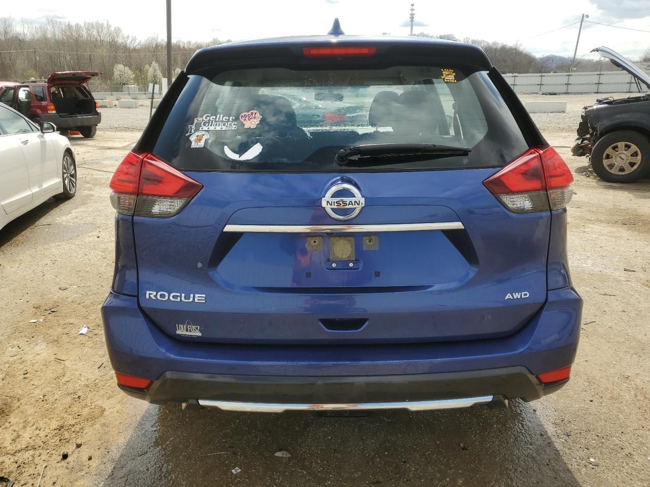 2017 NISSAN ROGUE S - Image 6