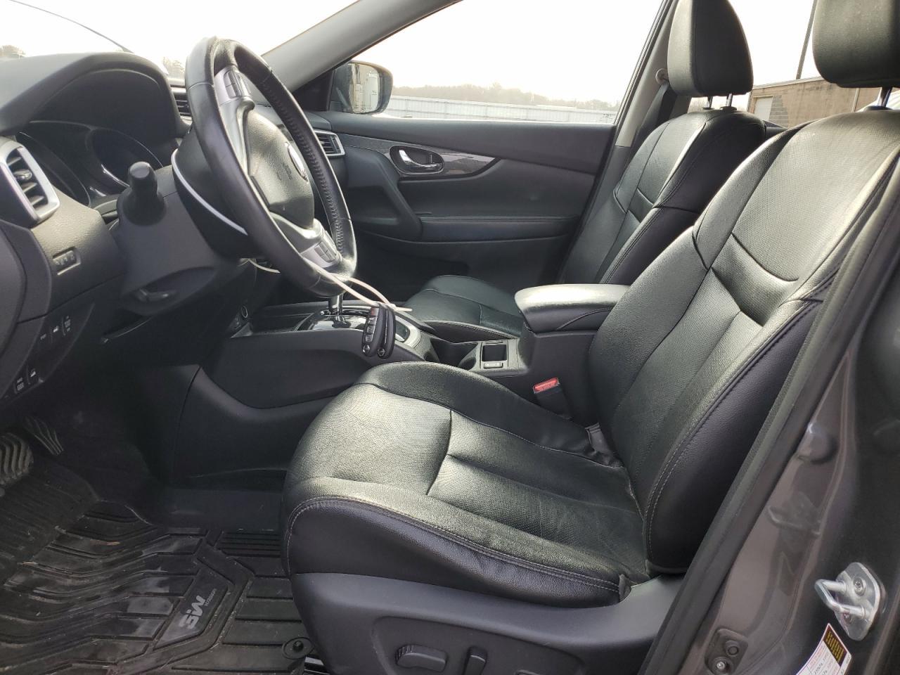 2016 NISSAN ROGUE S - Фото 7