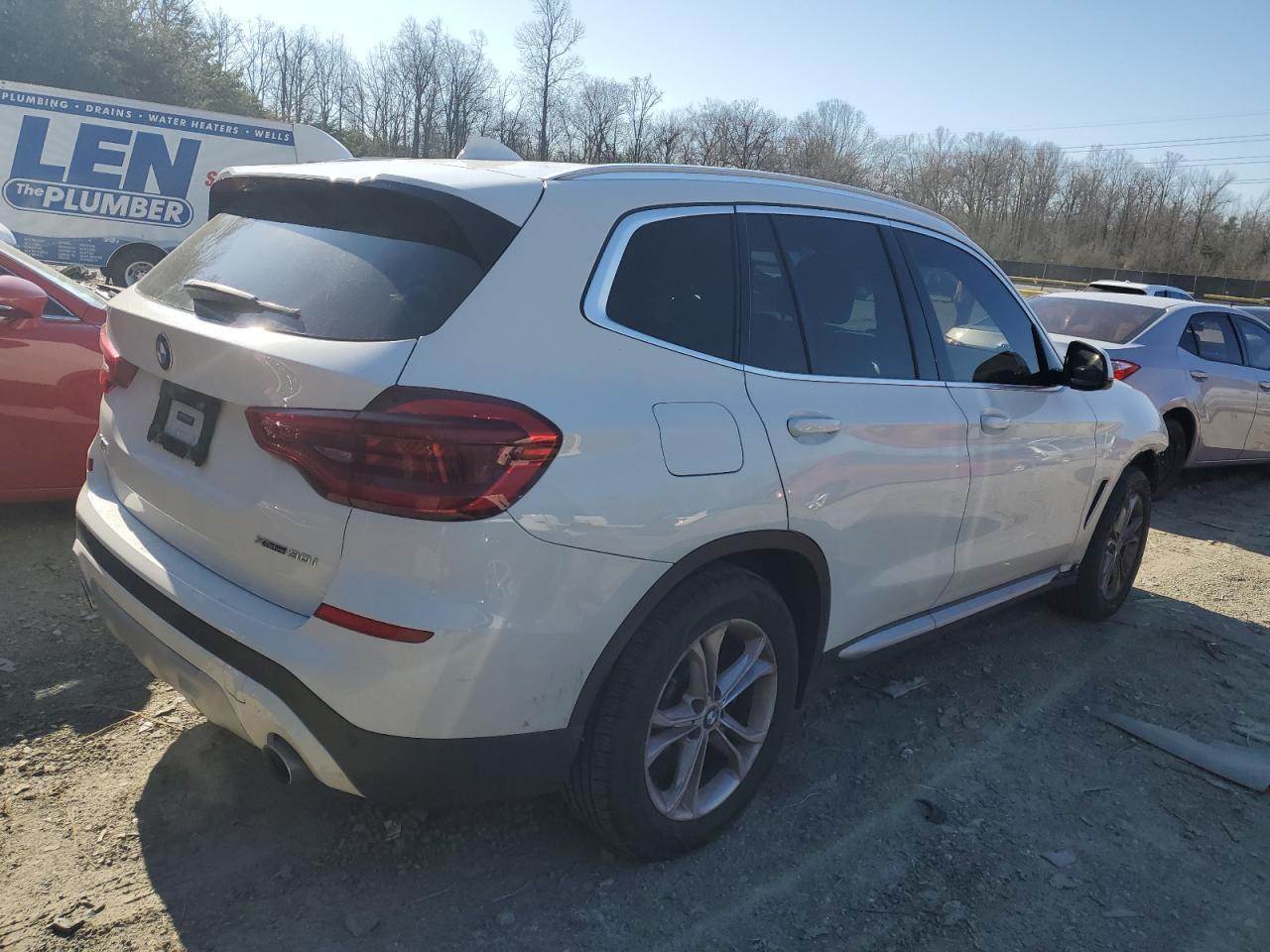 2021 BMW X3 XDRIVE3 - Image 3