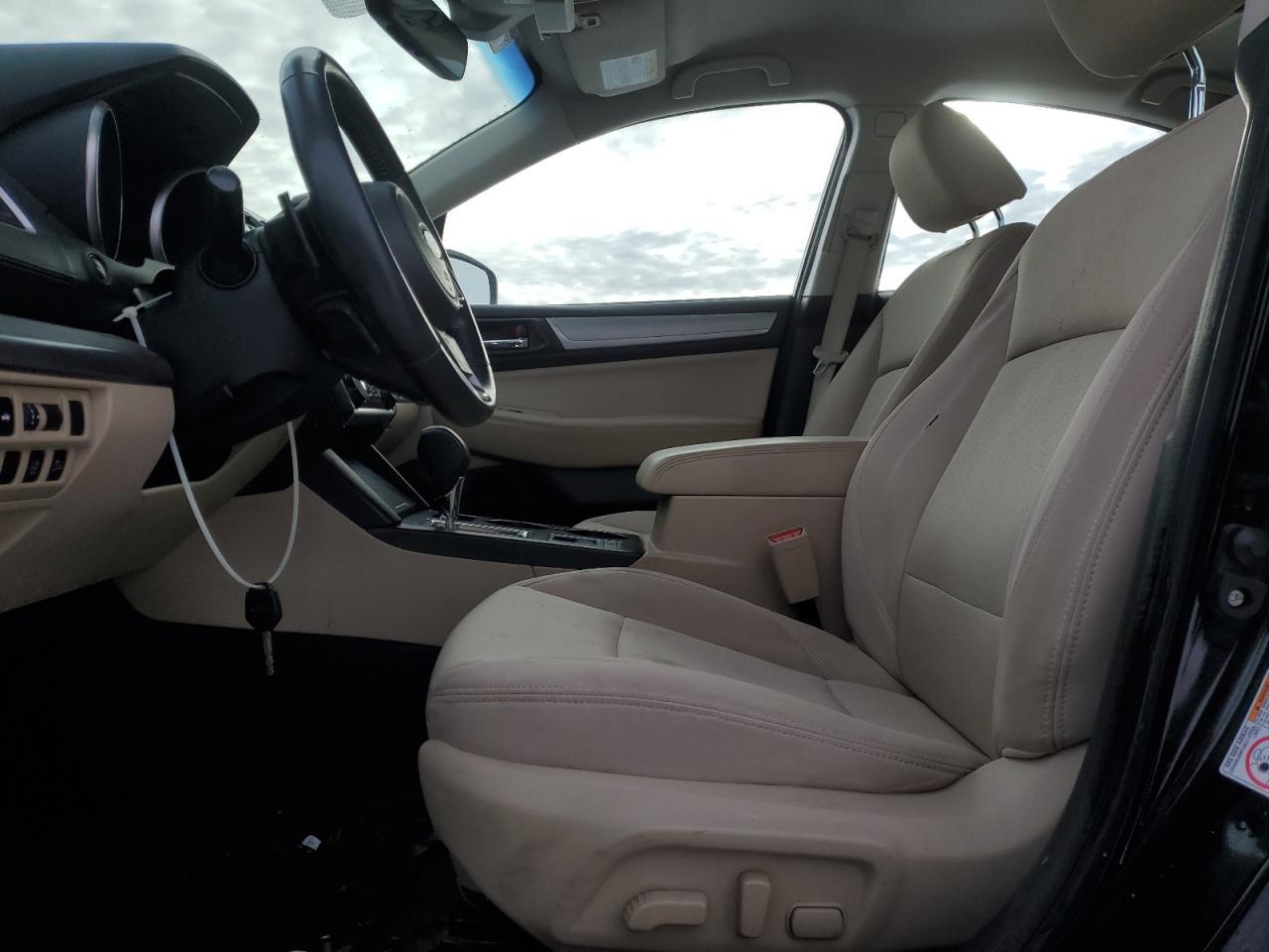 2019 SUBARU LEGACY 2.5 - Image 7