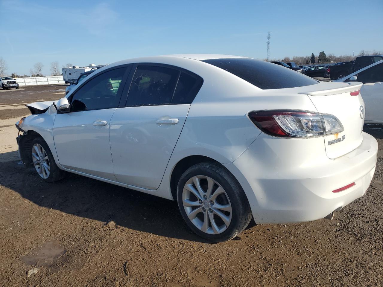 2010 MAZDA 3 S - Фото 2