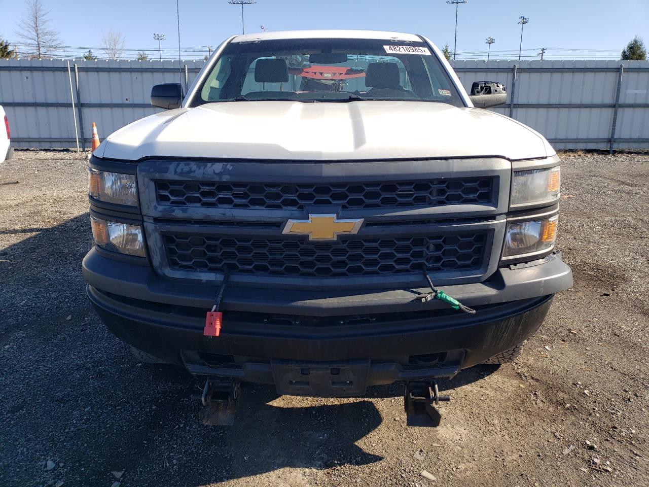 2015 CHEVROLET SILVERADO - Фото 5
