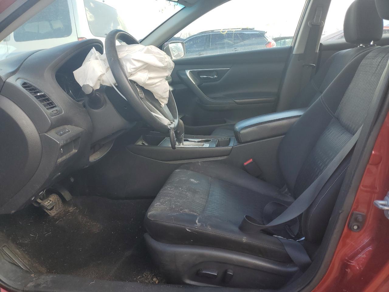 2016 NISSAN ALTIMA 2.5 - Image 7