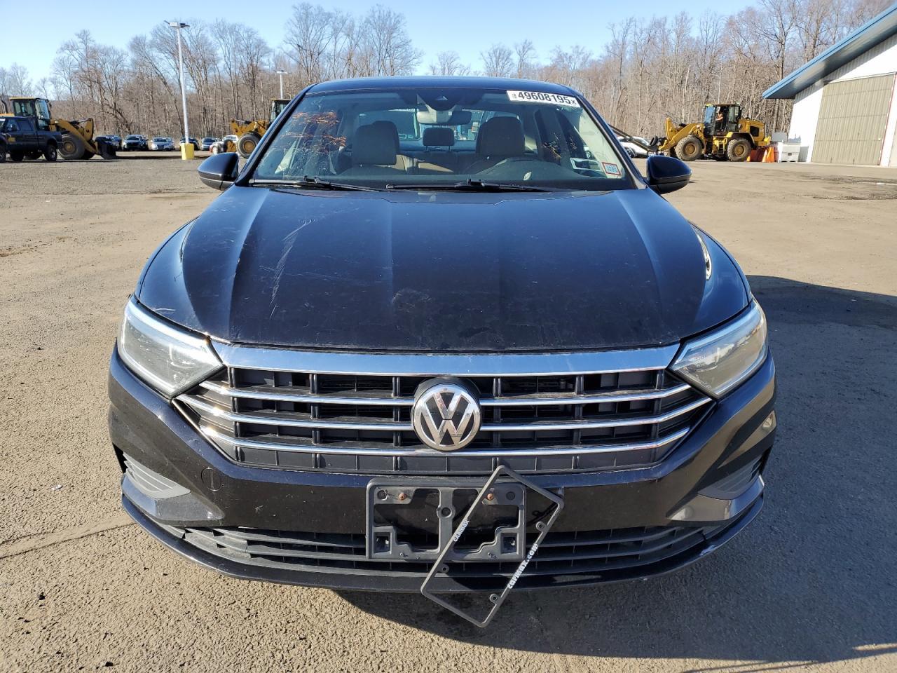 2019 VOLKSWAGEN JETTA SEL - Фото 5