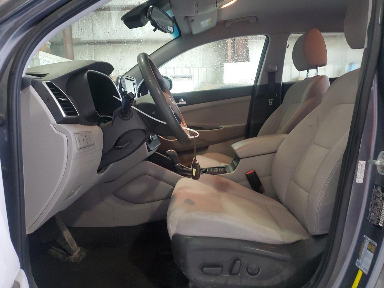 2019 HYUNDAI TUCSON LIM - Image 7