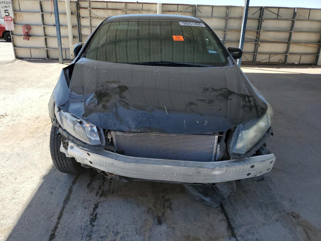2015 HONDA CIVIC LX - Image 5