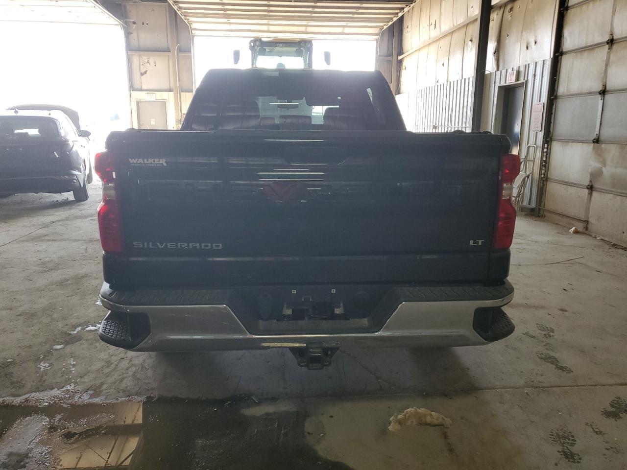 2019 CHEVROLET SILVERADO - Фото 6