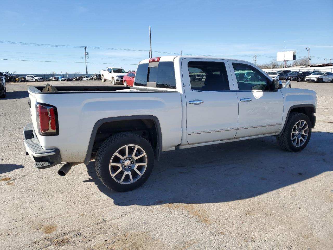 2016 GMC SIERRA C15 - Image 3