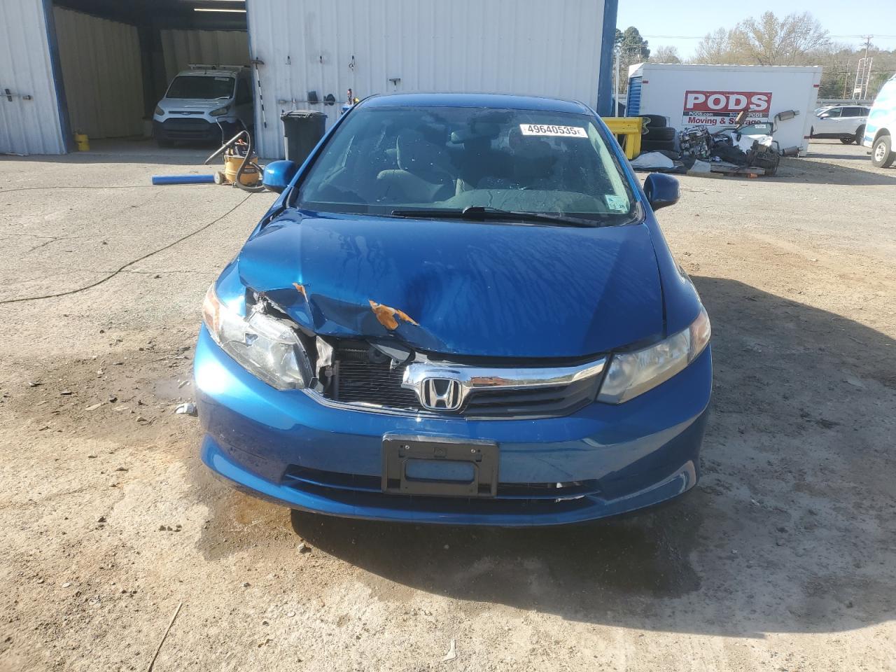 2012 HONDA CIVIC LX - Фото 5