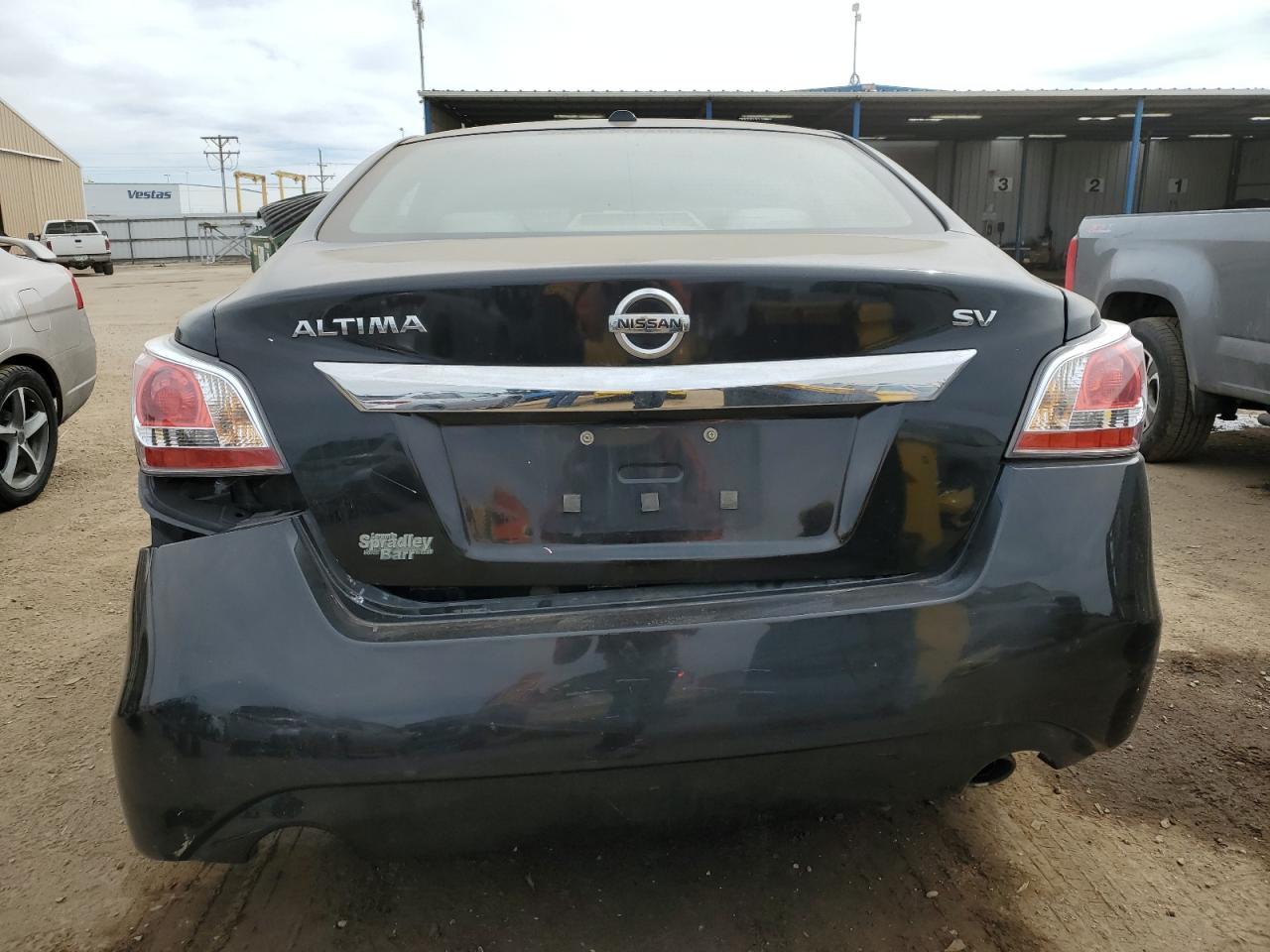 2015 NISSAN ALTIMA 2.5 - Image 6