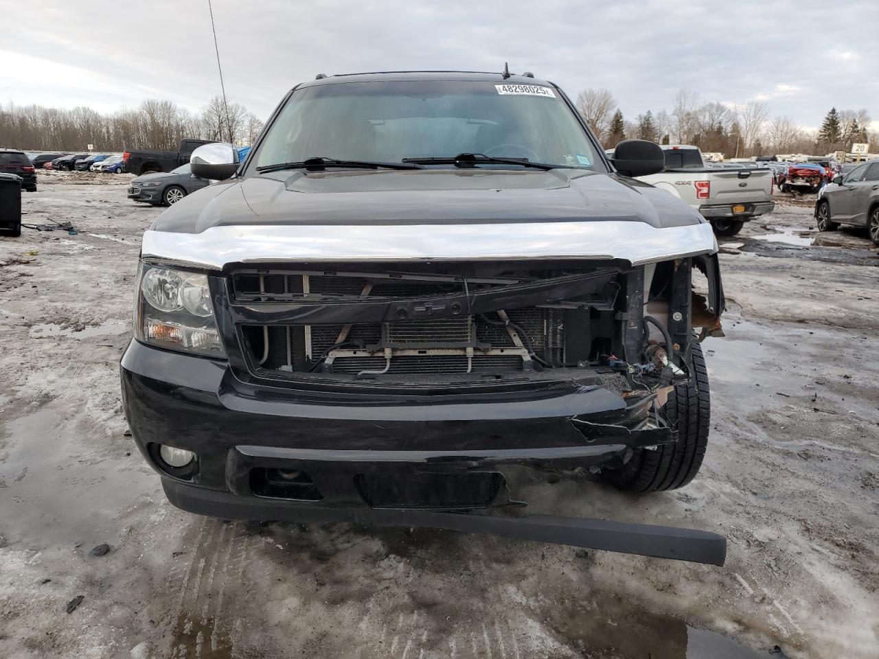 2013 CHEVROLET AVALANCHE - Image 5