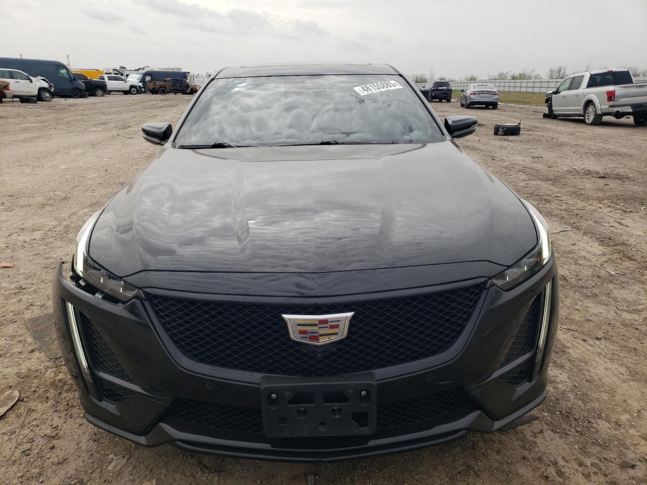 2023 CADILLAC CT5-V - Фото 5