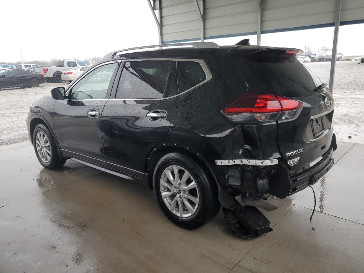 2018 NISSAN ROGUE S - Фото 2