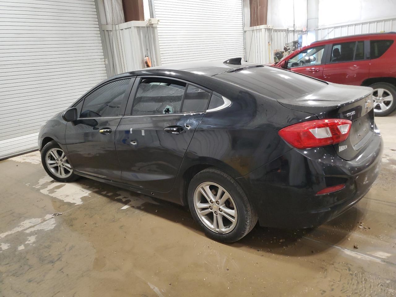 2016 CHEVROLET CRUZE LT - Фото 2