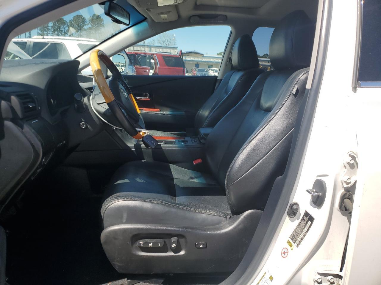 2012 LEXUS RX 350 - Image 7