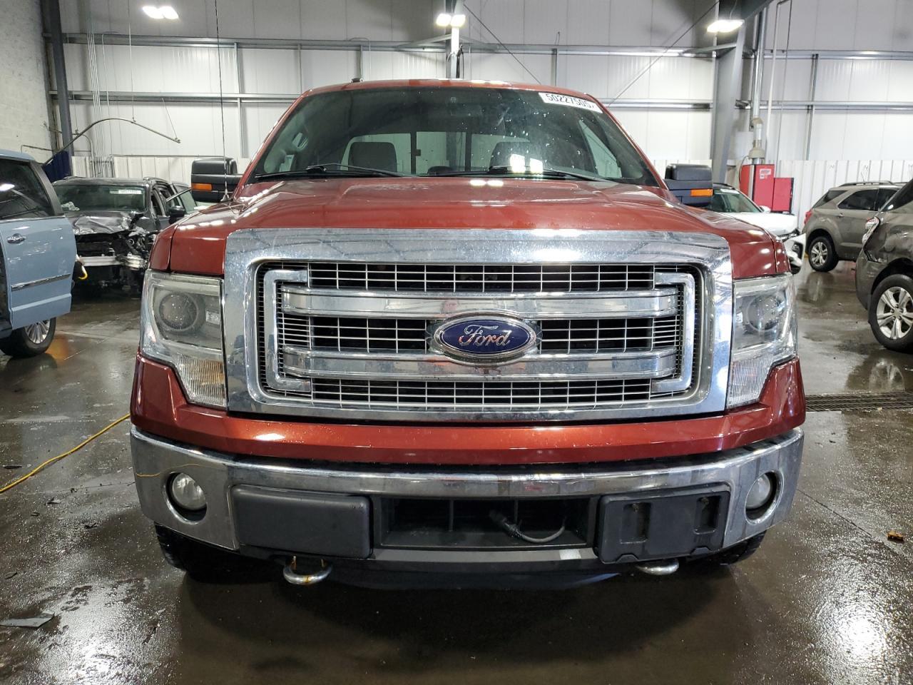 2014 FORD F150 SUPER - Фото 5