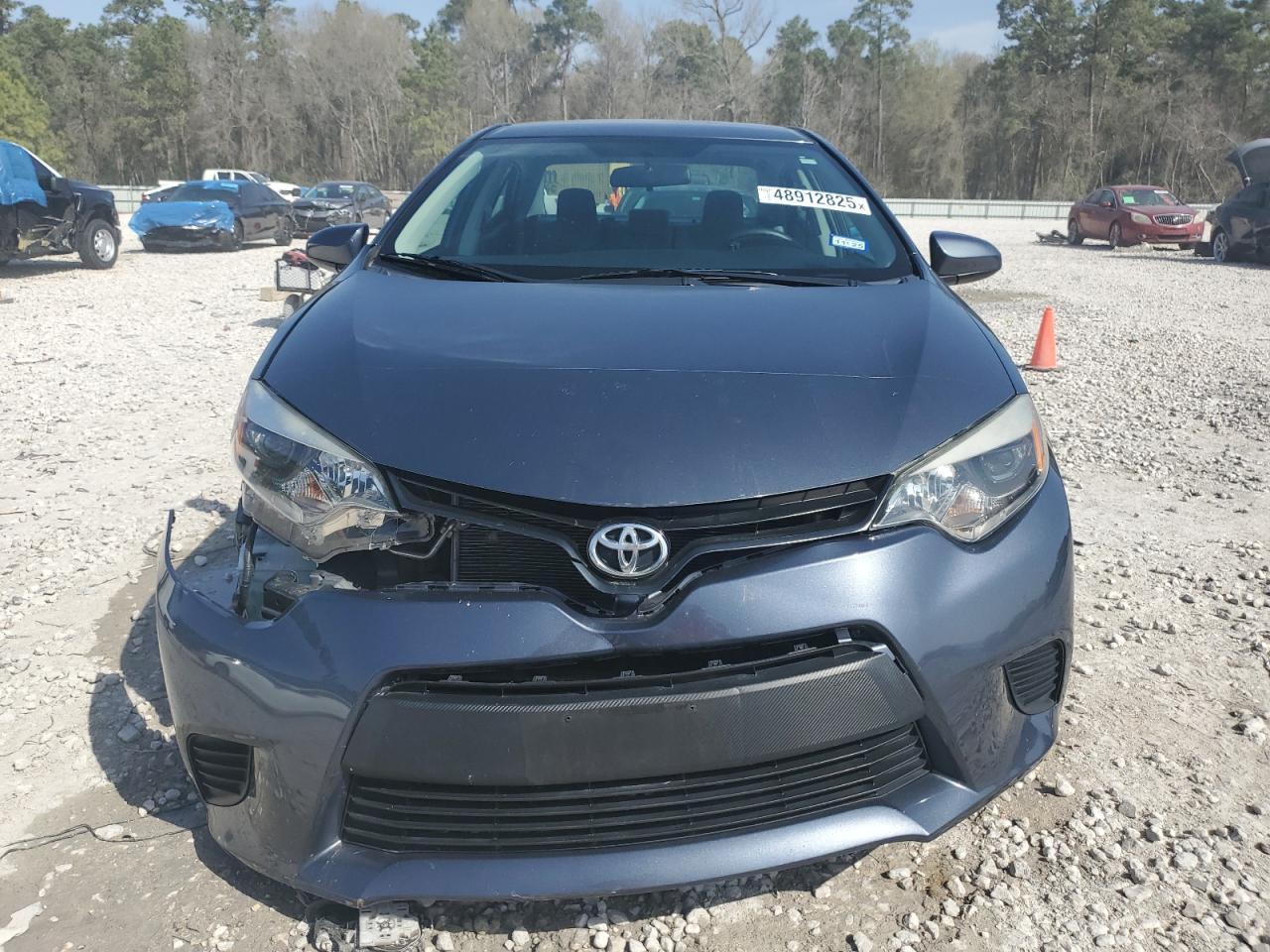 2015 TOYOTA COROLLA L - Фото 5