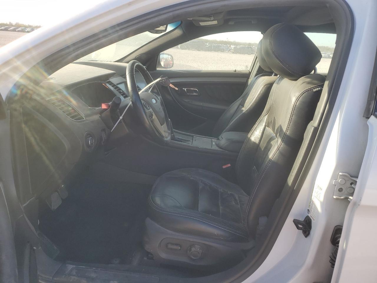 2013 FORD TAURUS SEL - Фото 7