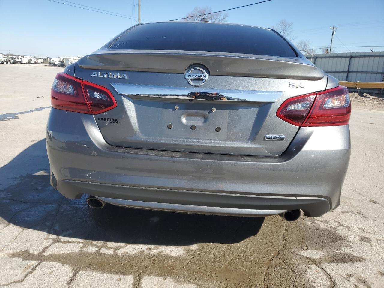2018 NISSAN ALTIMA 2.5 - Фото 6