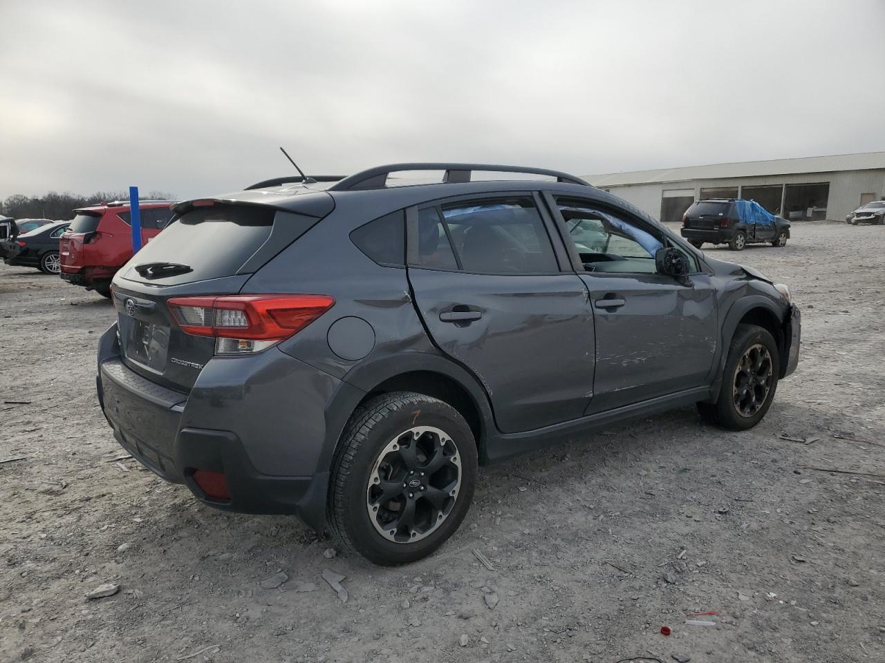 2021 SUBARU CROSSTREK - Фото 3