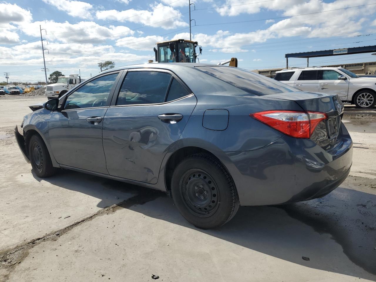 2016 TOYOTA COROLLA L - Image 2