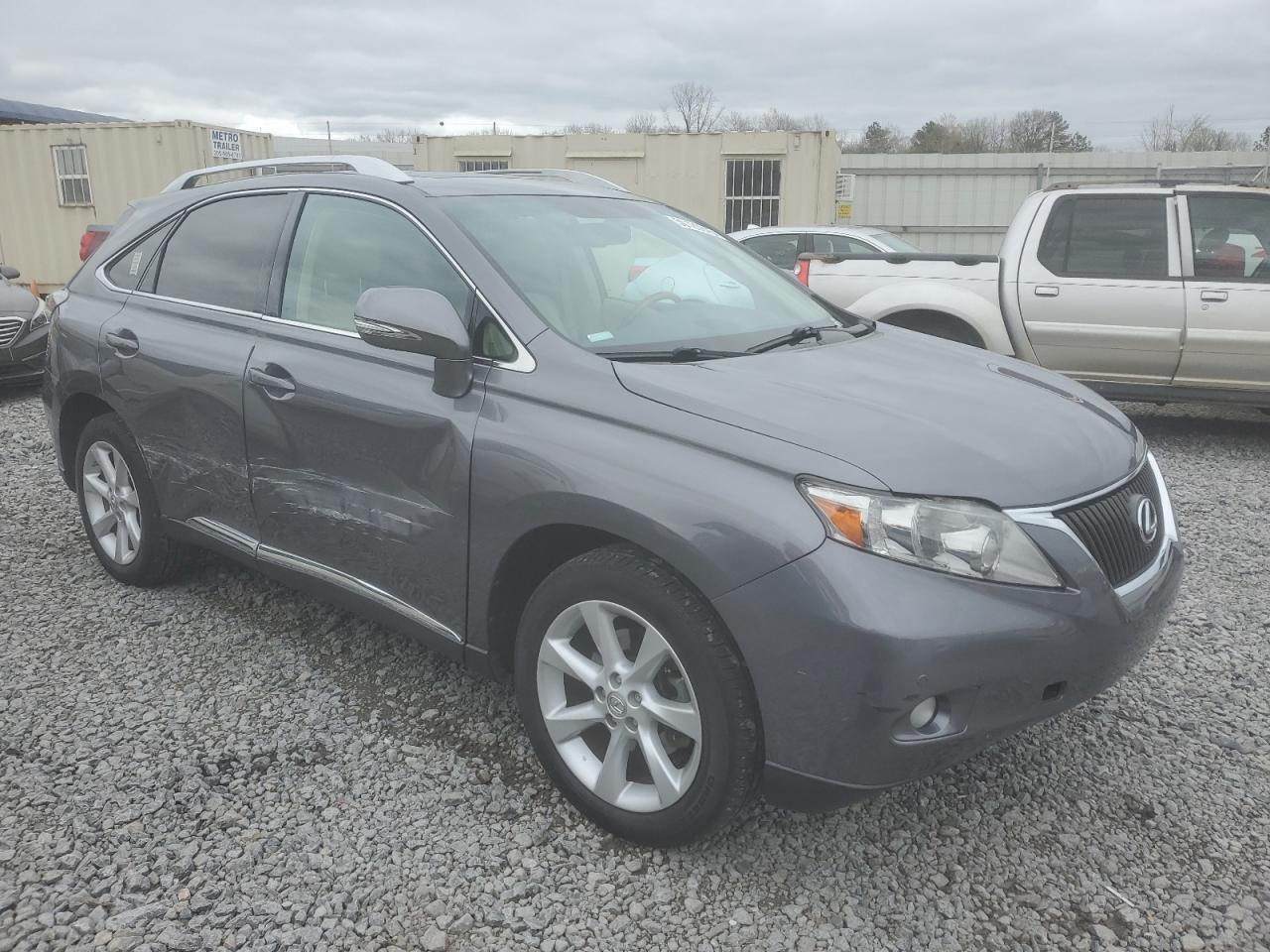 2012 LEXUS RX 350 - Фото 4