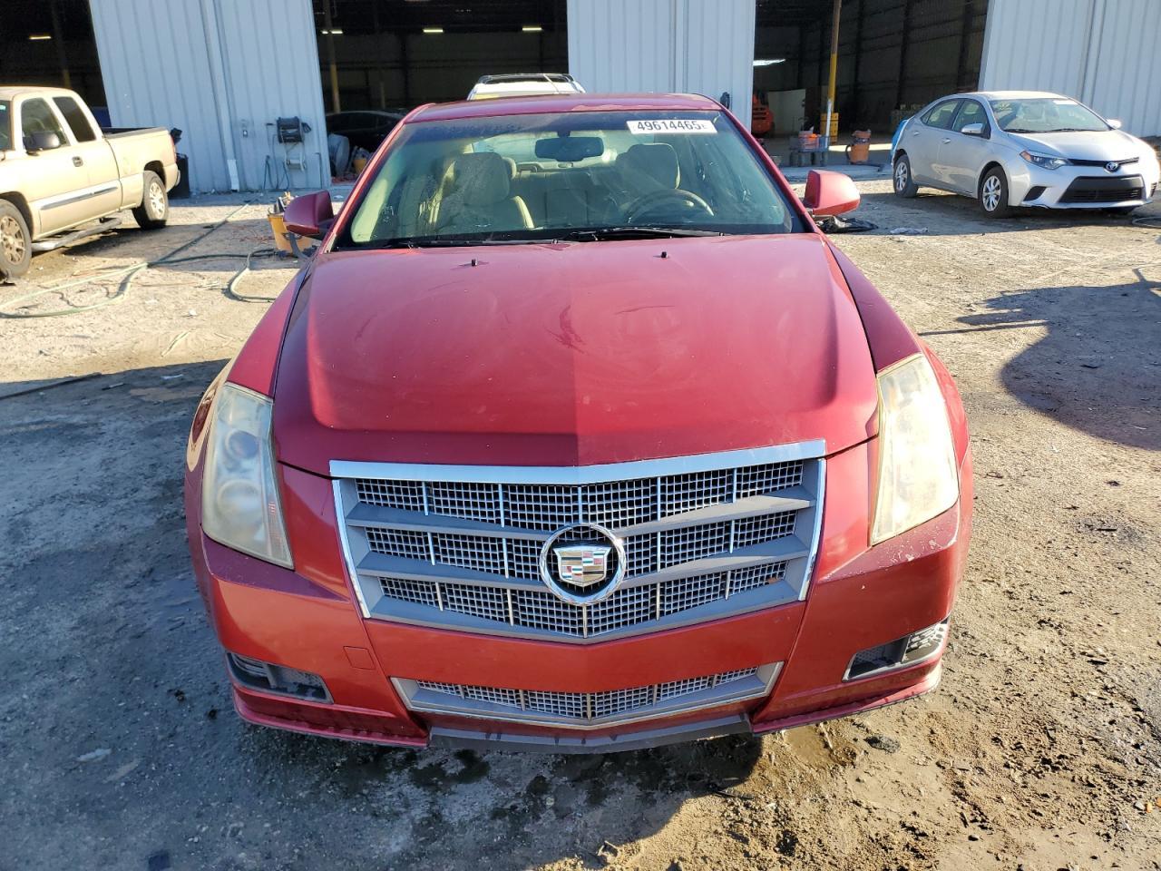 2011 CADILLAC CTS LUXURY - Image 5