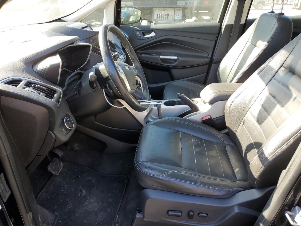 2013 FORD C-MAX SEL - Image 7