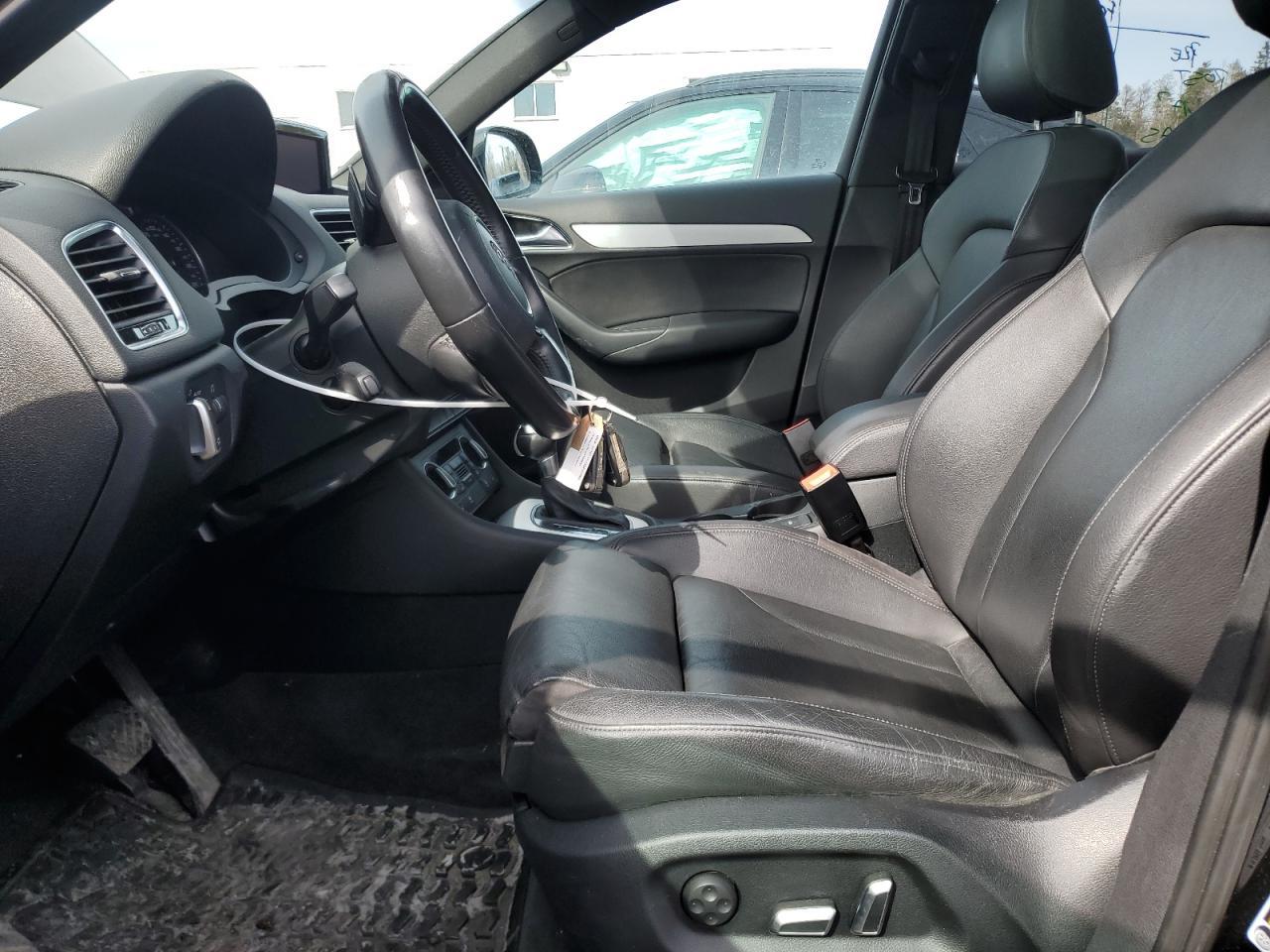 2016 AUDI Q3 PRESTIG - Image 7