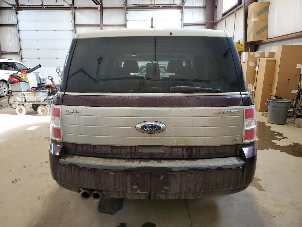 2011 FORD FLEX LIMIT - Image 6