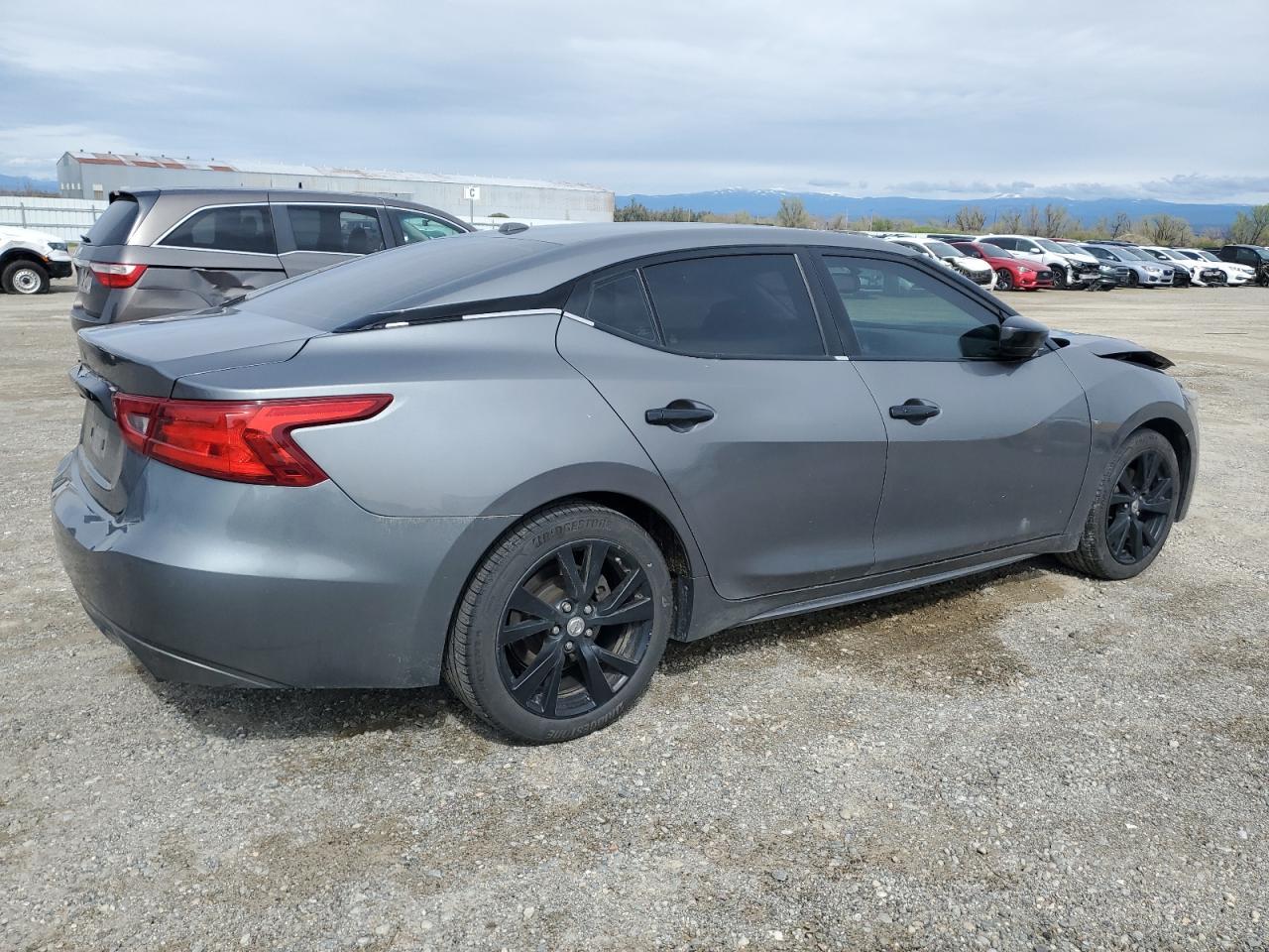 2017 NISSAN MAXIMA 3.5 - Image 3