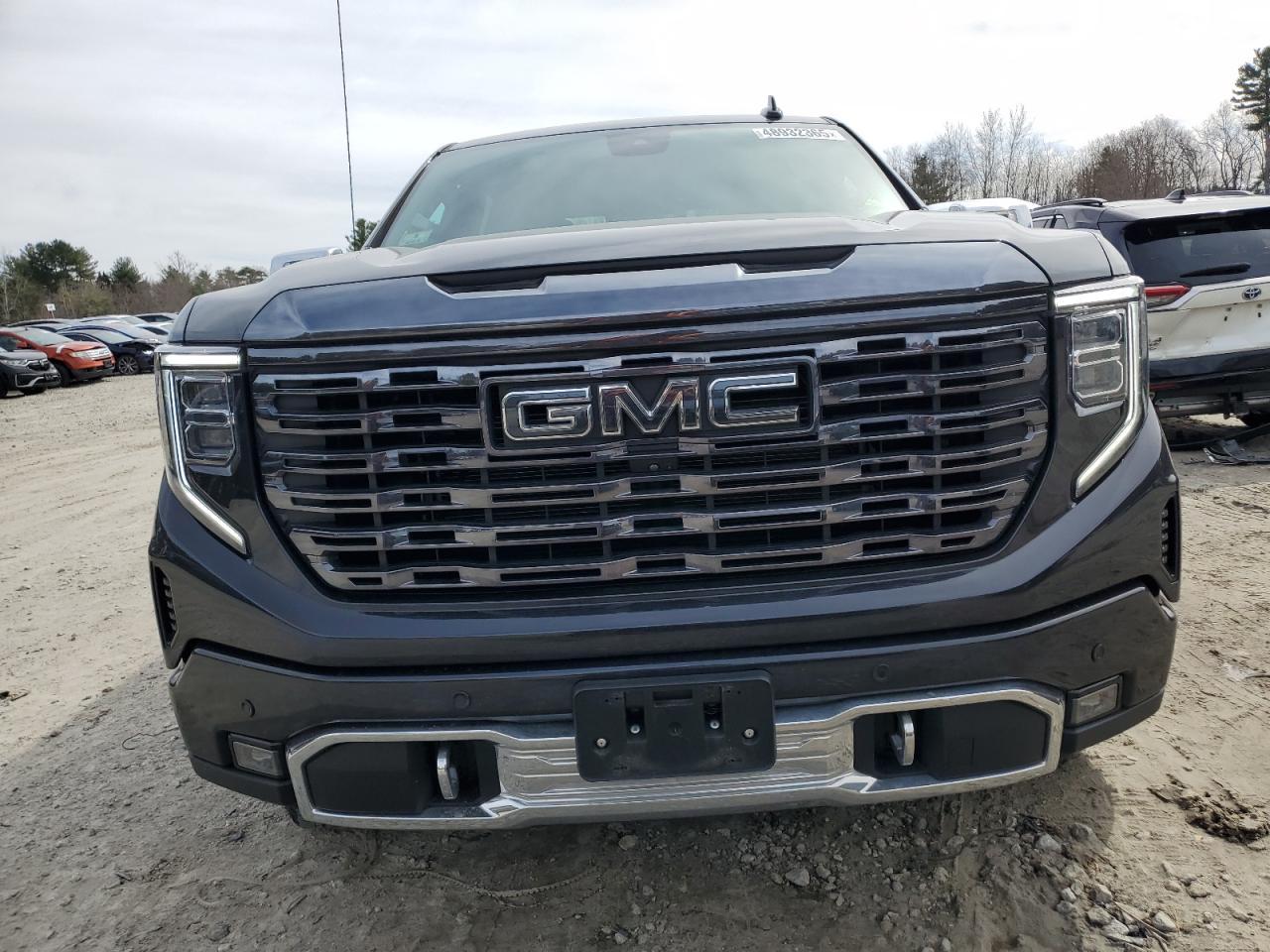 2023 GMC SIERRA K15 - Фото 5