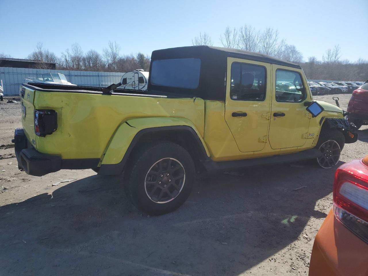 2023 JEEP GLADIATOR - Image 3