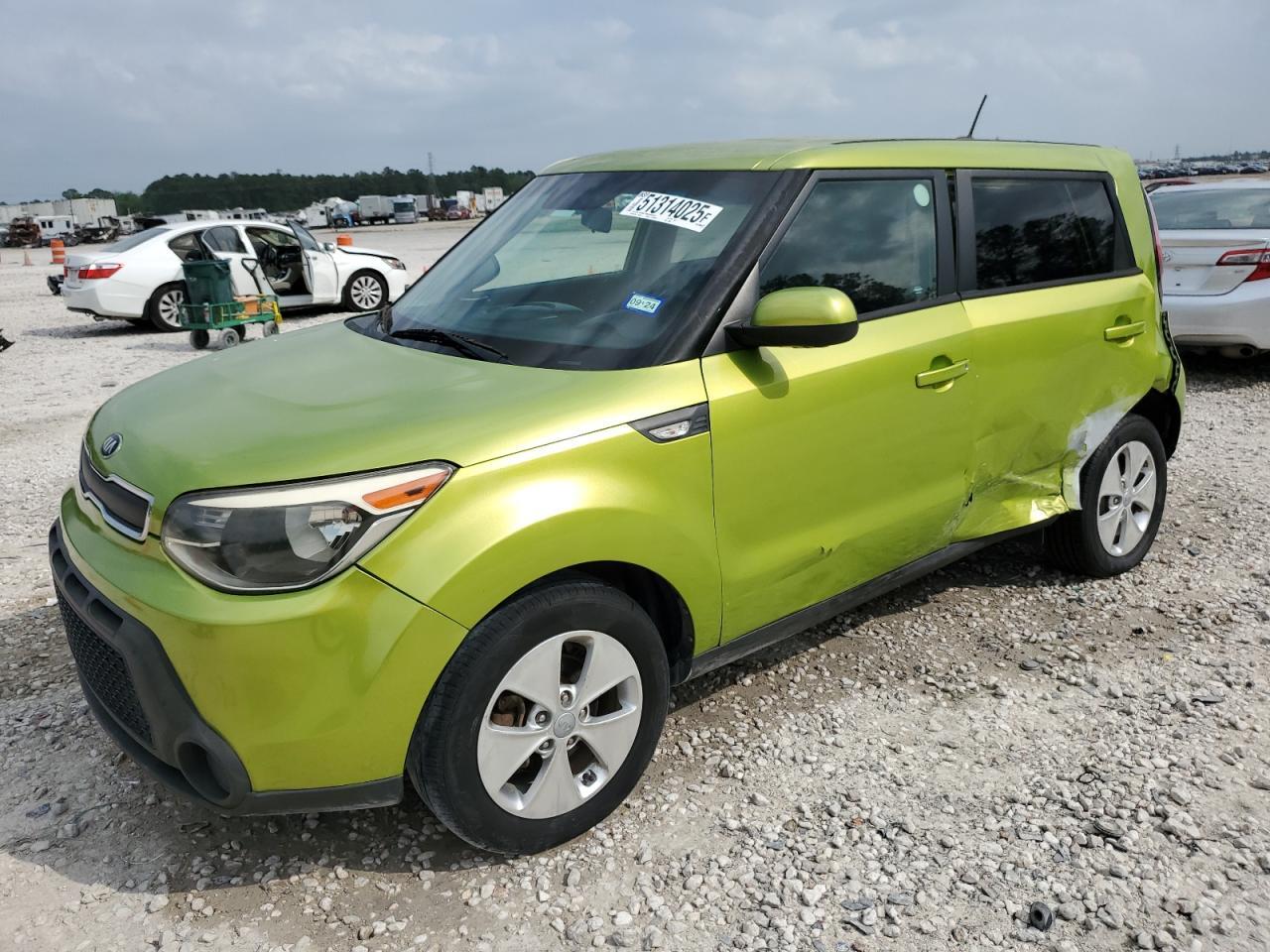 2014 KIA SOUL