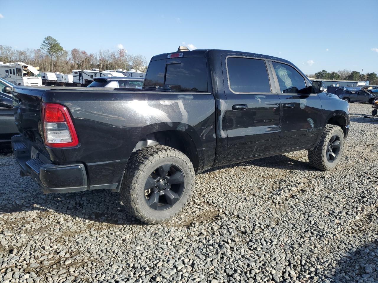2019 RAM 1500 BIG H - Фото 3