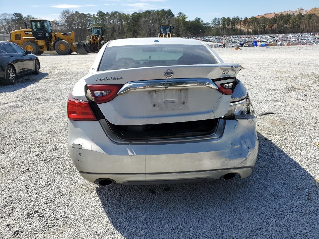 2017 NISSAN MAXIMA 3.5 - Image 6