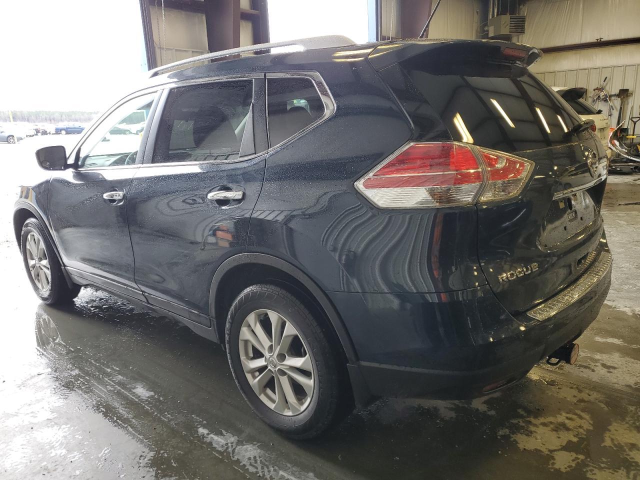 2016 NISSAN ROGUE S - Image 2