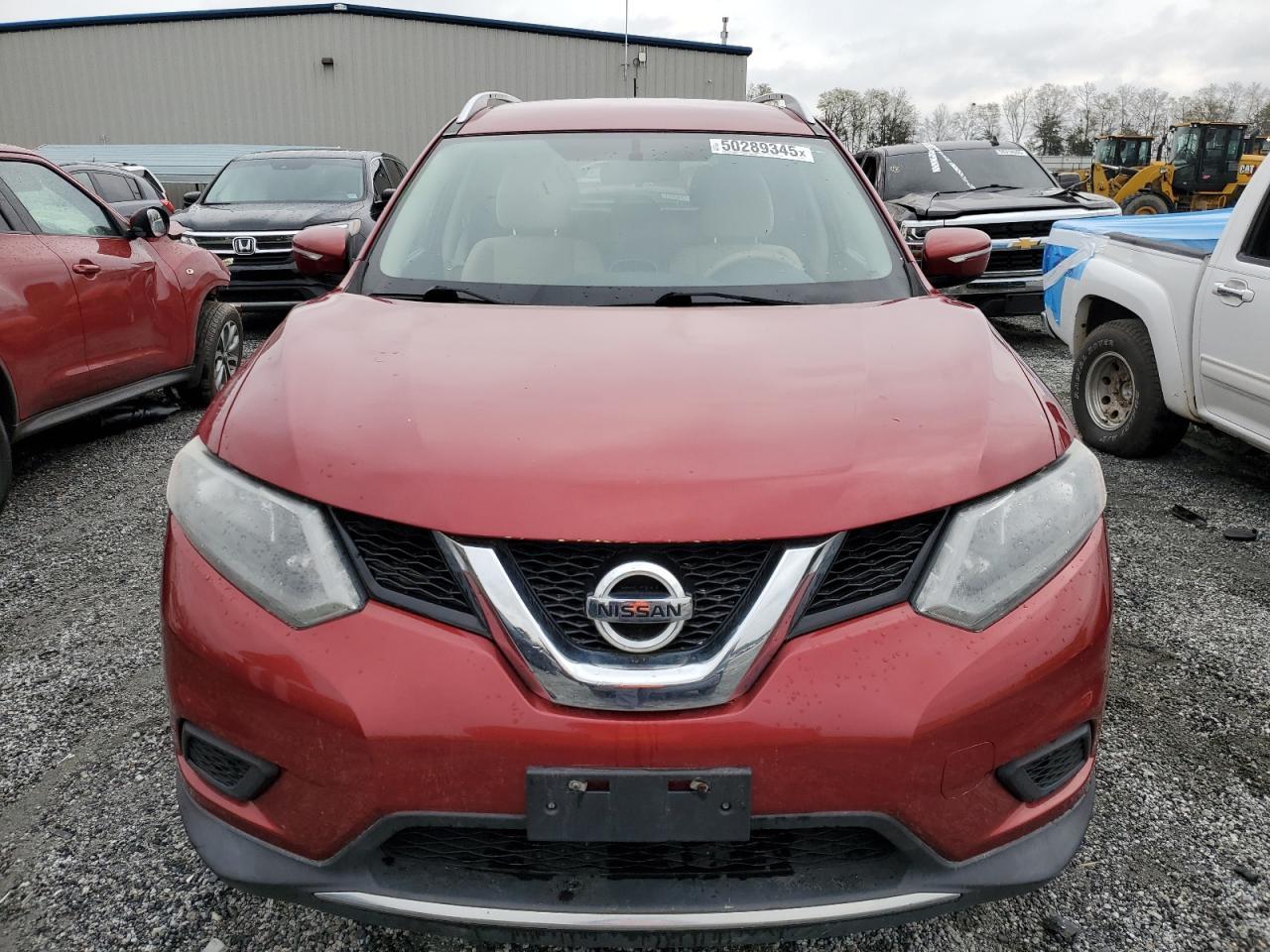 2015 NISSAN ROGUE S - Image 5