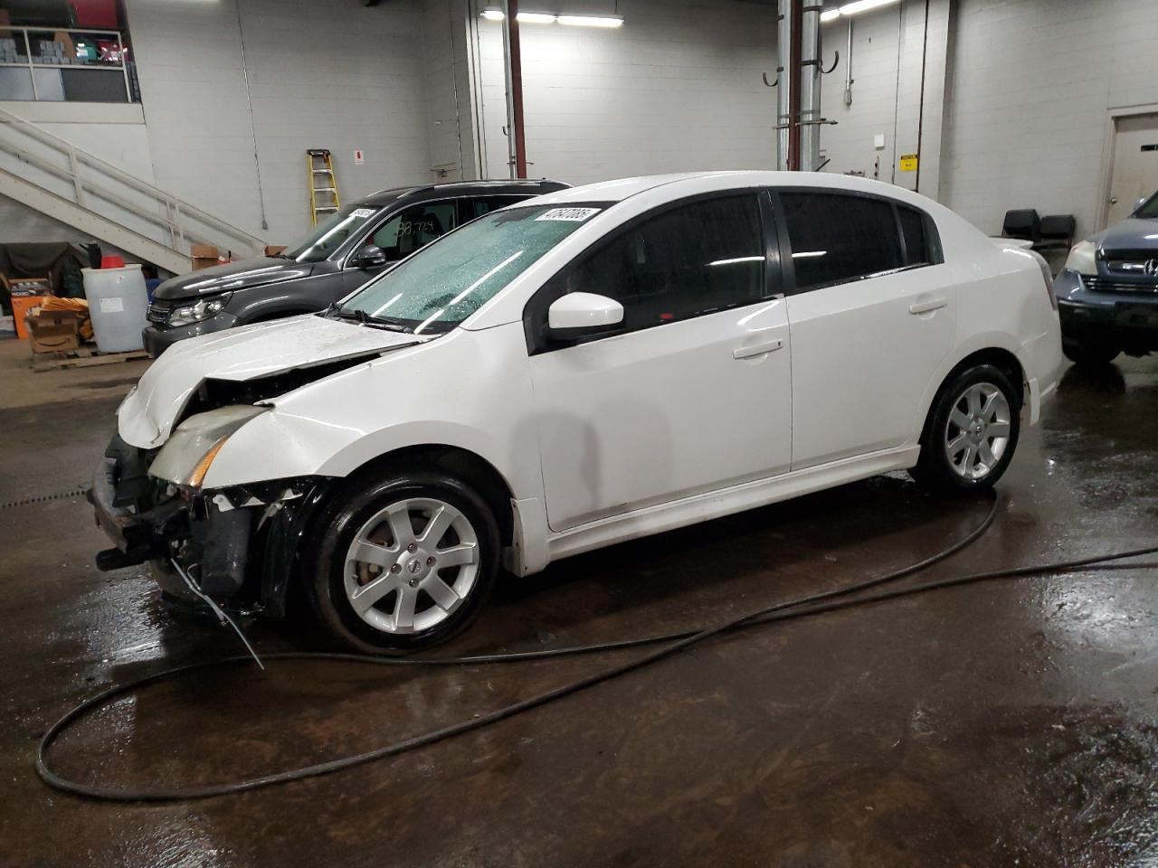 2012 NISSAN SENTRA 2.0