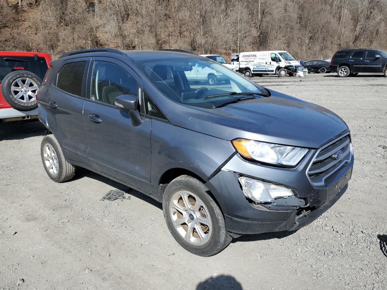 2020 FORD ECOSPORT S - Image 4