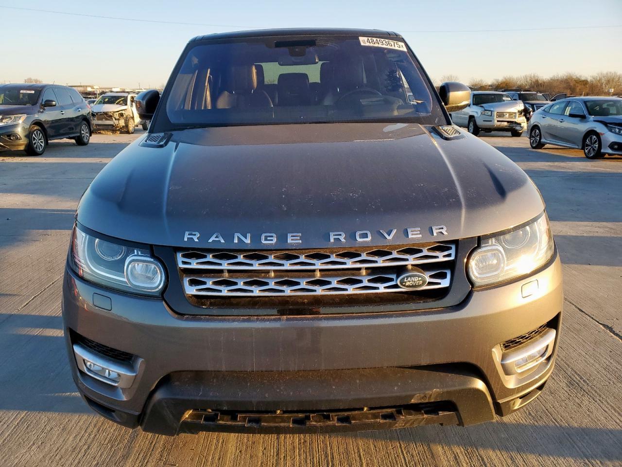2016 LAND ROVER RANGE ROVE - Image 5