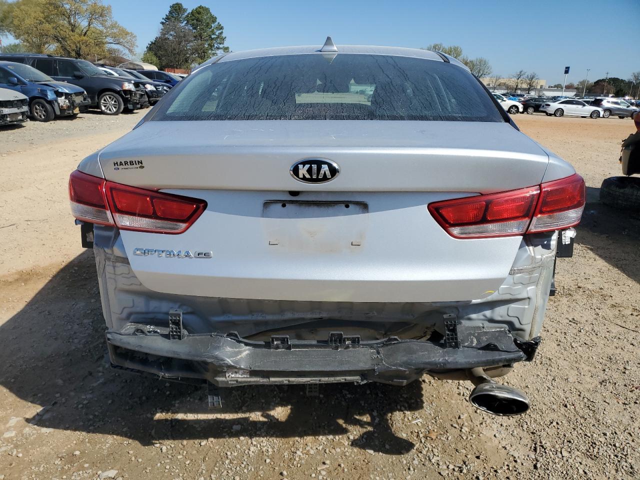 2020 KIA OPTIMA LX - Image 6